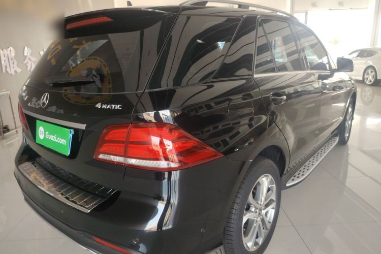 Used Mercedes-Benz GLE 2015 GLE 320 4MATIC