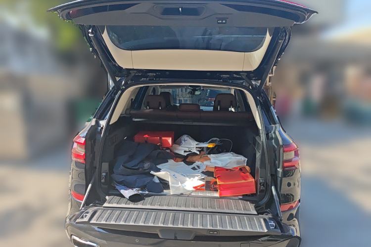 Used BMW X5 New Energy 2020 xDrive45e M Sport Package
