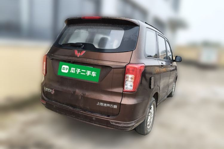 Used Wuling Hongguang 2018 1.5L S Comfort Model L2B