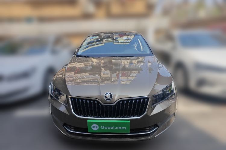 Used Skoda Superb 2016 TSI330 DSG Smart Drive Edition
