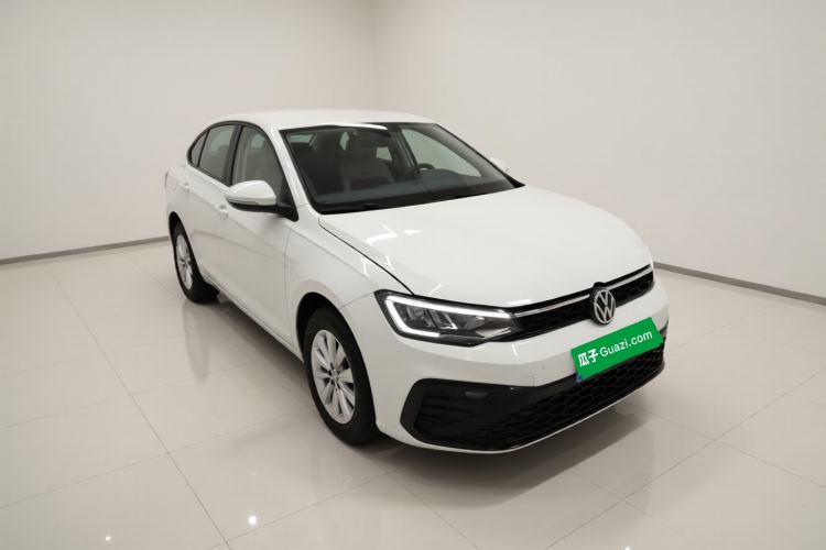 Used Volkswagen Lavida 2023 New Rui 1.5L Automatic New Yi Edition Exterior 1