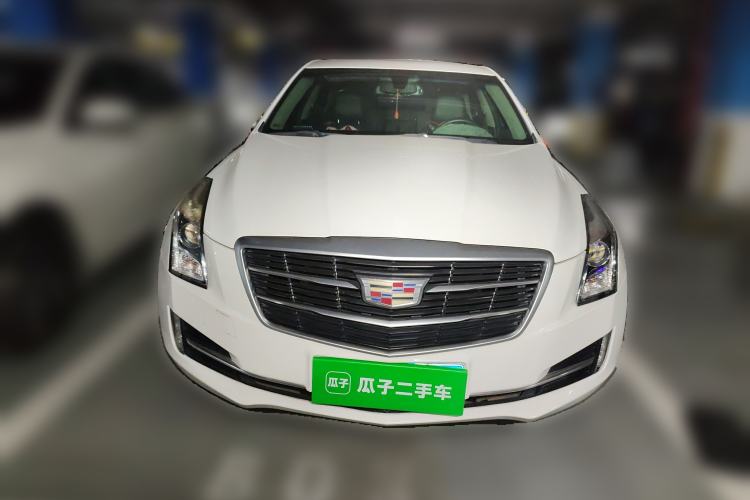 Used Cadillac ATS-L 2017 28T Tech Edition
