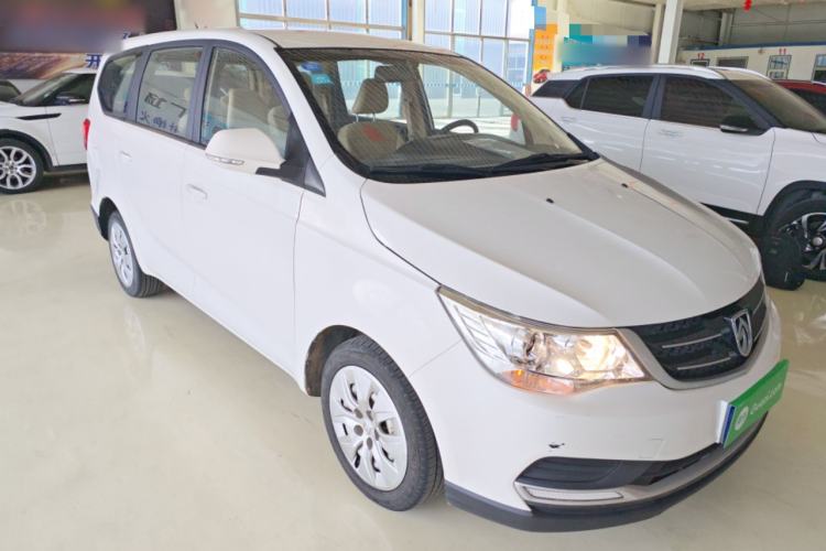 Used Baojun 730 2019 1.5L Manual Value Edition 7 Seats China VI Emission Standard

