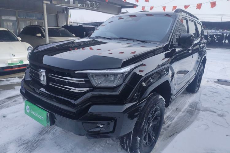 Used Tank 400 New Energy 2024 Hi4-T City Edition