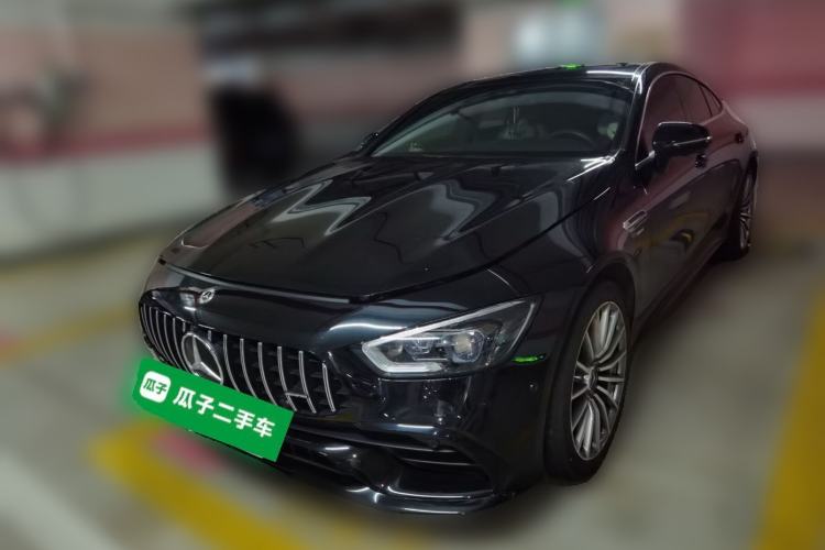 Used Mercedes-Benz AMG GT 2023 AMG GT 50 Four-Door Coupe