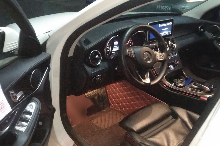 Used Mercedes-Benz C-Class 2017 C 180 L Sport Edition