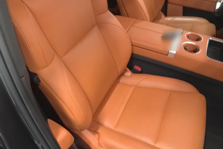 Used Li Auto L7 2023 Pro Model
