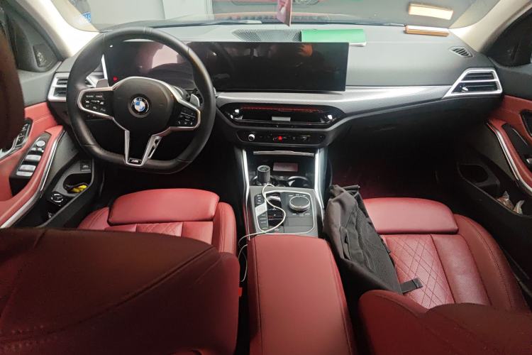 Used BMW 3 Series 2025 330Li M Sport Shadowline Package