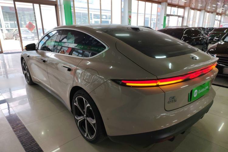 Used Nio ET5 2022 75 kWh
