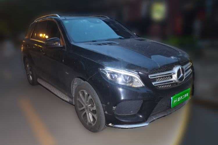 Used Mercedes-Benz GLE 2019 GLE 320 4MATIC Dynamic Edition Prestige Model
