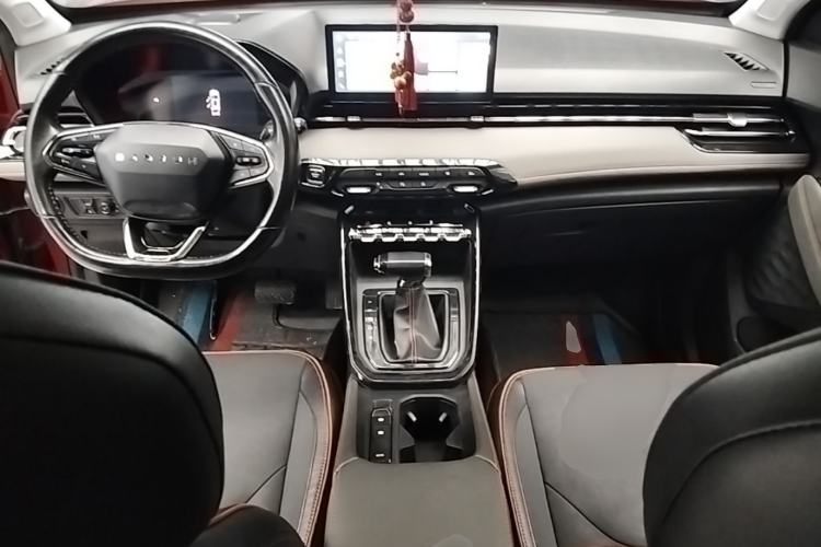 Used Baojun RS-3 2020 1.5L CVT Smart Luxury Edition
