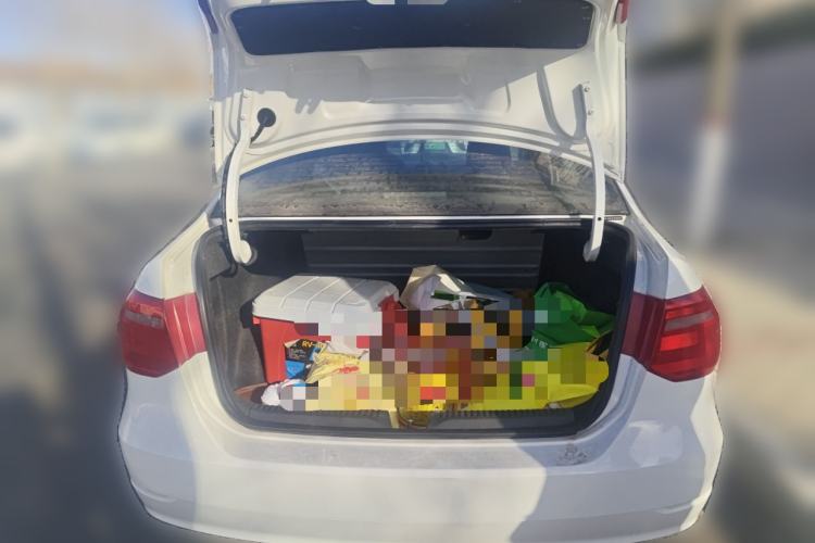 Used Volkswagen Jetta 2013 1.6L Manual Comfort Model