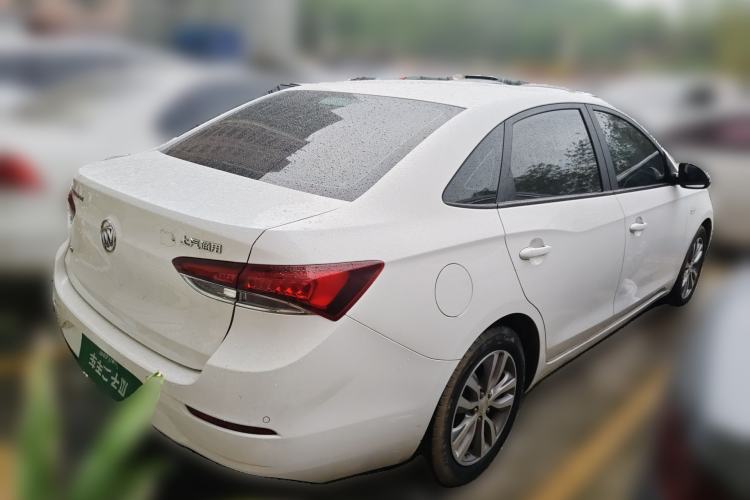 Used Buick GT 2021 Revised Version 1.3T Automatic Mild Hybrid Elite Edition