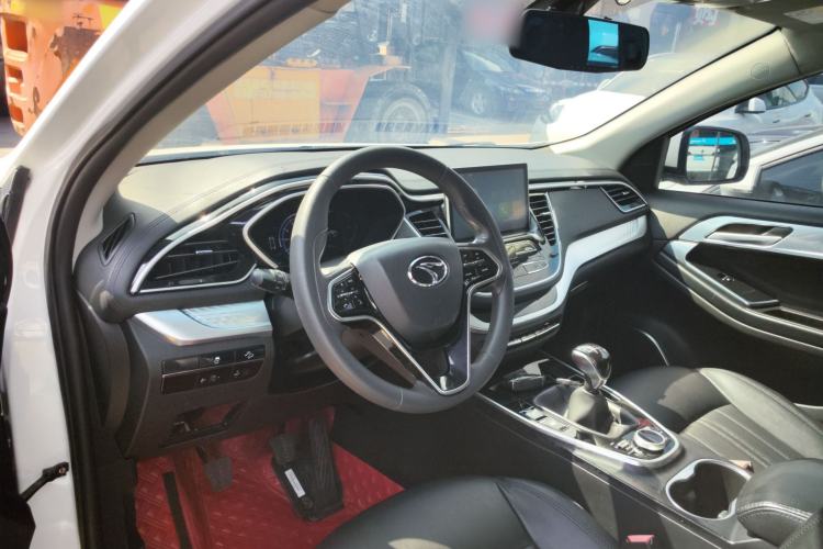 Used Soueast DX7 2018 Prime 1.5T Manual Smart Connect Starry Edition China V Standard