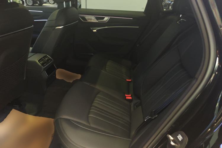 Used Audi A6L 2026 45 TFSI quattro Prestige Dynamic Edition + Premium Package Left Rear Seat