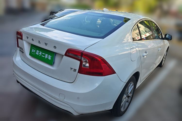 Used Volvo S60 2017 S60L T3 Smart Upgrade Edition
