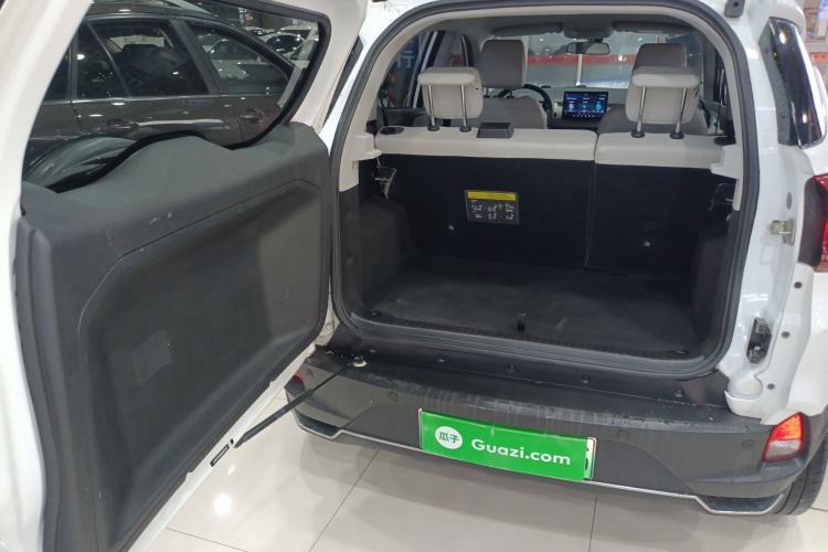 Used BYD Yuan Pro 2021 "Love for a Lifetime" Edition
