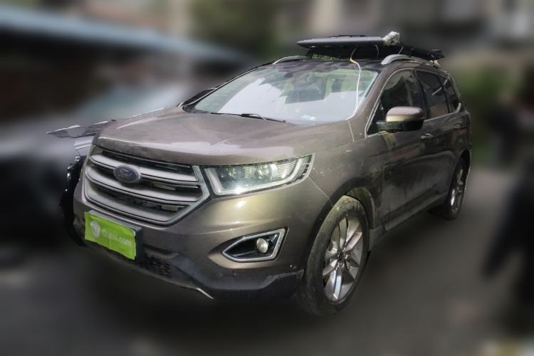 Used Ford Edge 2015 2.0T GTDi Four-Wheel Drive Prestige Model