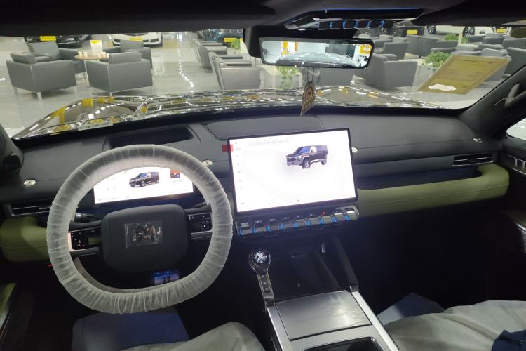 Used Brave warrior M817 2025 Model, Pro
