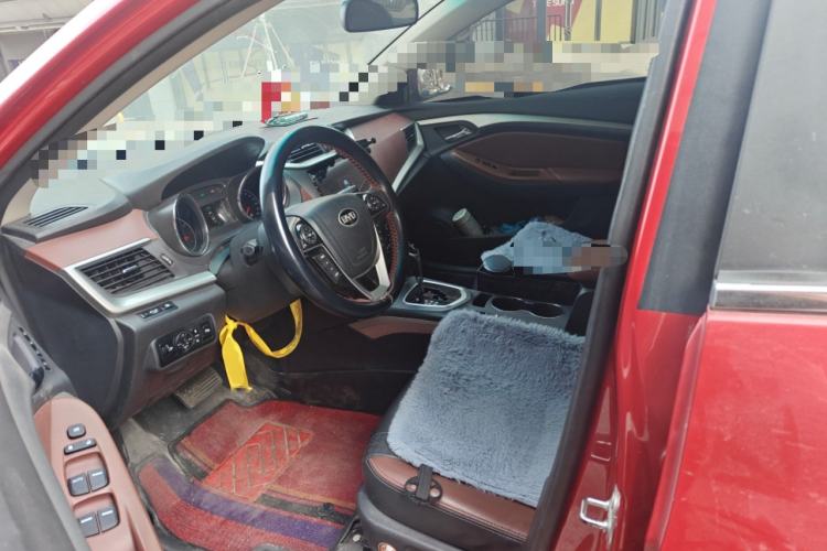 Used BYD G5 2014 1.5TID Automatic Flagship Model