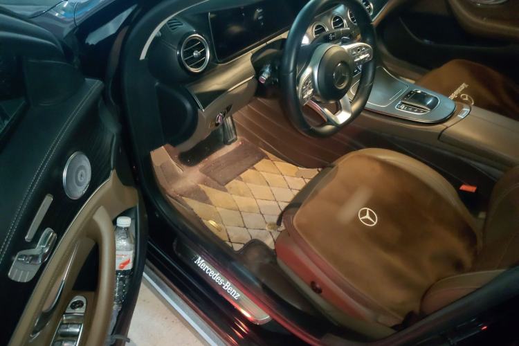 Used Mercedes-Benz E-Class 2020 Restyled E 300 L Sporty and Stylish Edition
