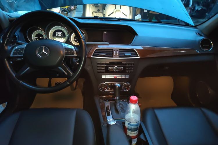 Used Mercedes-Benz C-Class 2011 C 200 CGI Elegant Model