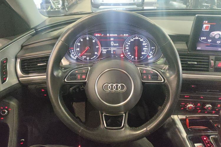 Used Audi A6 2018 3.0T allroad quattro