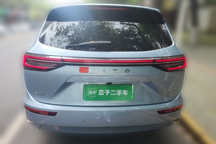 Used Hima AITO M7 2024 1.5T Rear-Drive Plus Version 5 Seats Rear