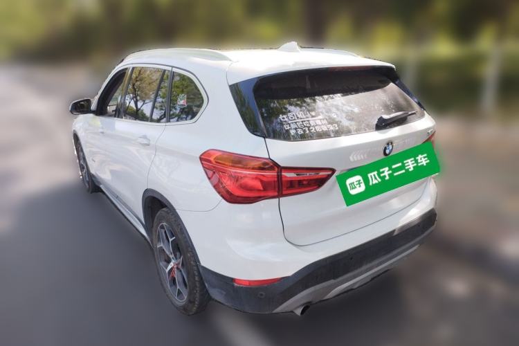 Used BMW X1 2018 sDrive18Li Luxury Model