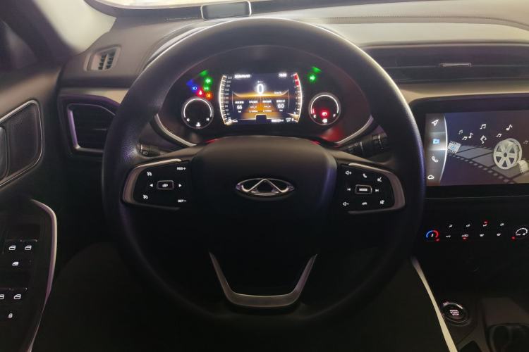 Used Chery Tiggo 8 2018 1.5 TCI Manual Luxury 7-Seater