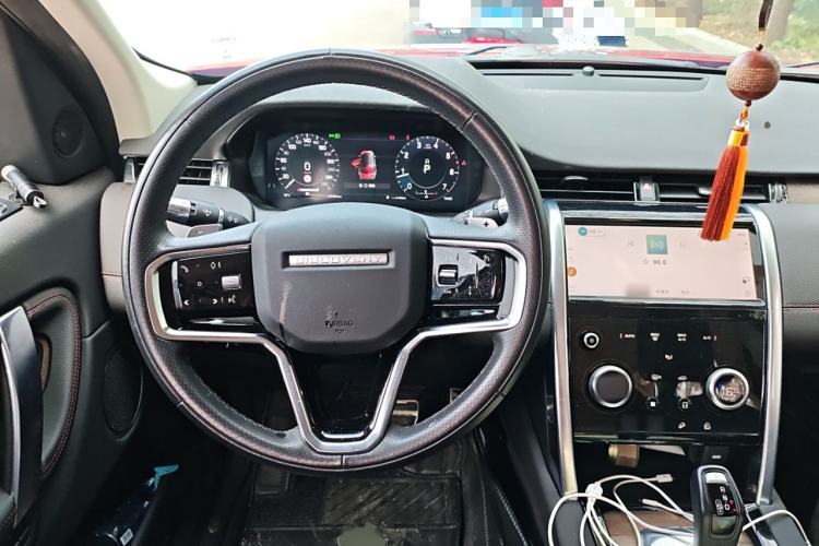 Used Land Rover Discovery Sport 2022 249 PS R-Dynamic SE Performance Tech Edition 5 Seats
