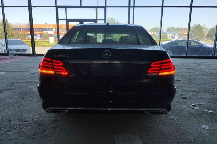 Used Mercedes-Benz E-Class 2015 Restyled E 260 L Sport Edition