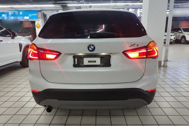 Used BMW X1 2016 sDrive18Li Fashion Model