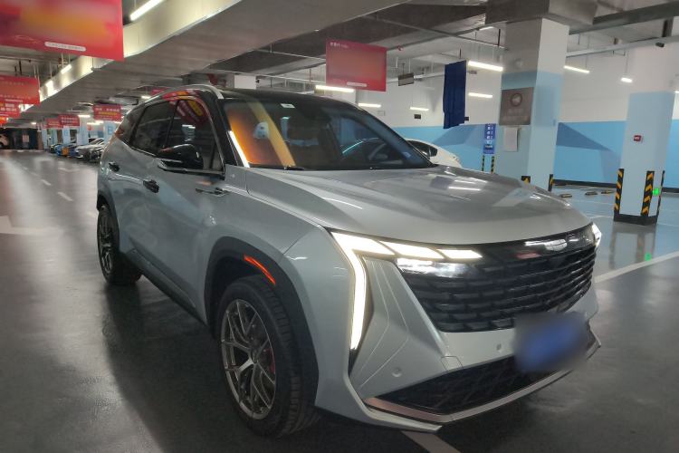 Used Geely Auto FX11 2023 1.5TD DCT Prestige Edition