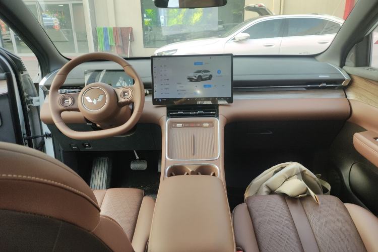 Used Wuling Xingguang S 2024 510 km Flagship Version
