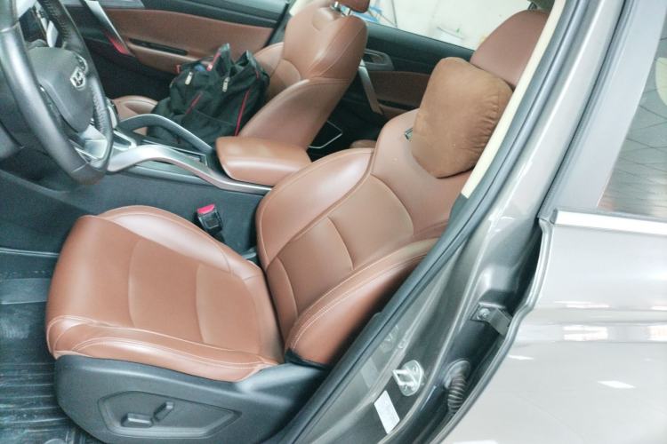 Used Geely Auto Emgrand X7 Sport 2021 1.8TD DCT Two-Wheel Drive Asian Games Edition Left Front Seat