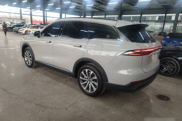 Used Chery Fengyun T9 2024 120 Long-Range Comfort Version 5-Seater with Ternary Lithium Battery
