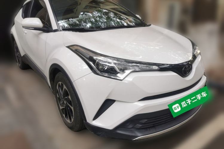 Used Toyota IZOA 2020 2.0L Enjoy Edition
