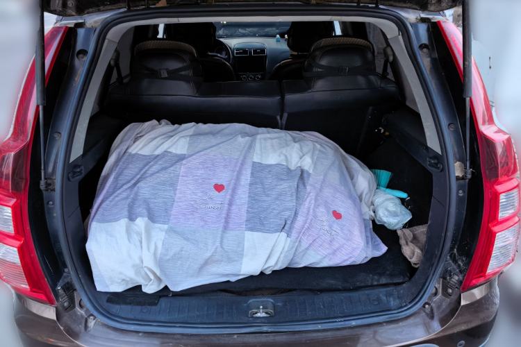 Used FORTHING Joyear X5 2015 1.6L Manual Luxury Model
