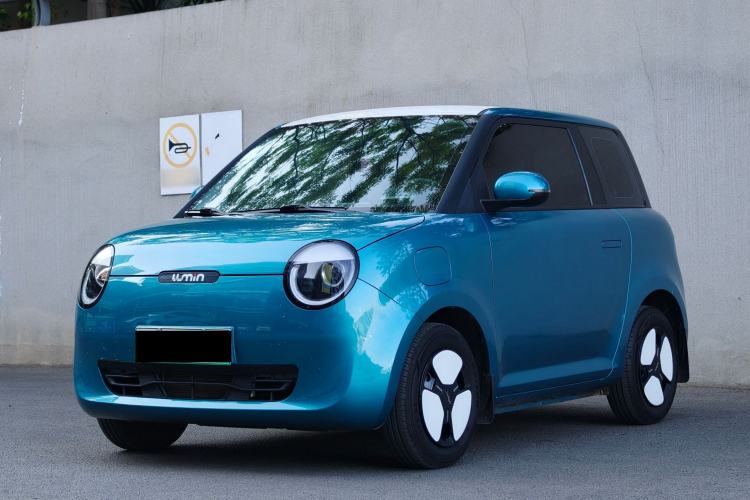 Used CHANGAN NEVO Lumin 2022 301km Honey-Sweet Version