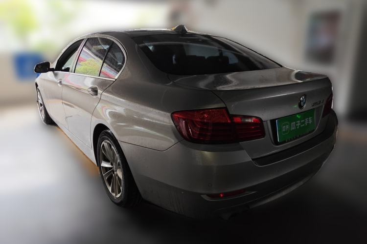 Used BMW 5 Series 2017 520Li Elegant Edition