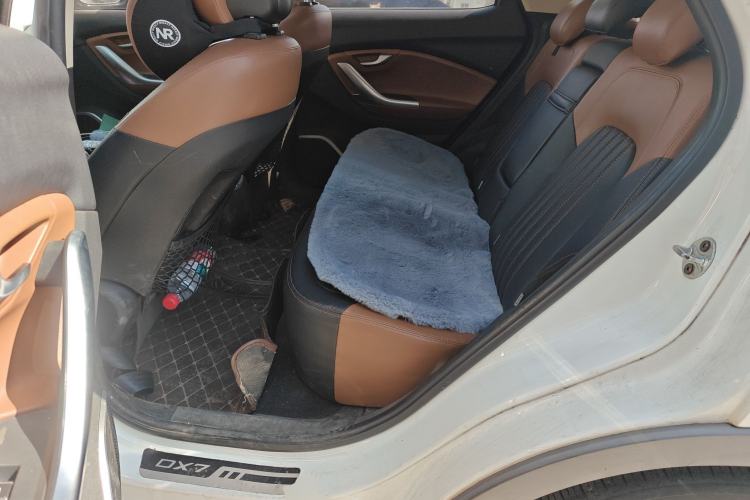 Used Soueast DX7 2017 1.5T Manual Luxury Model
