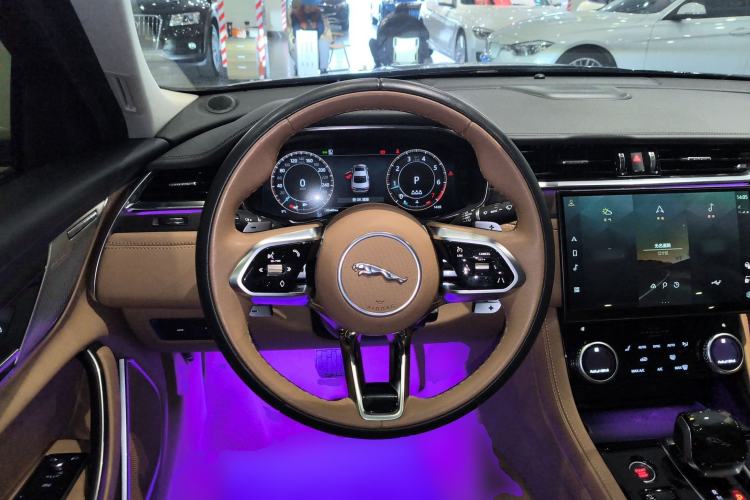 Used Jaguar XFL 2023 XFL 2.0T P250 Two-Wheel-Drive Luxury Deluxe Edition