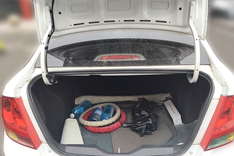 Used Chevrolet Sail 2013 Sedan 1.2L Manual Fashion Edition