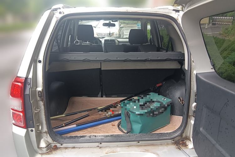 Used Suzuki Grand Vitara 2011 2.4 AT JLX-EL 5-Door Limited Edition
