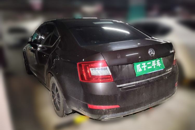 Used Skoda Octavia 2016 1.6L Automatic Smart Drive Edition