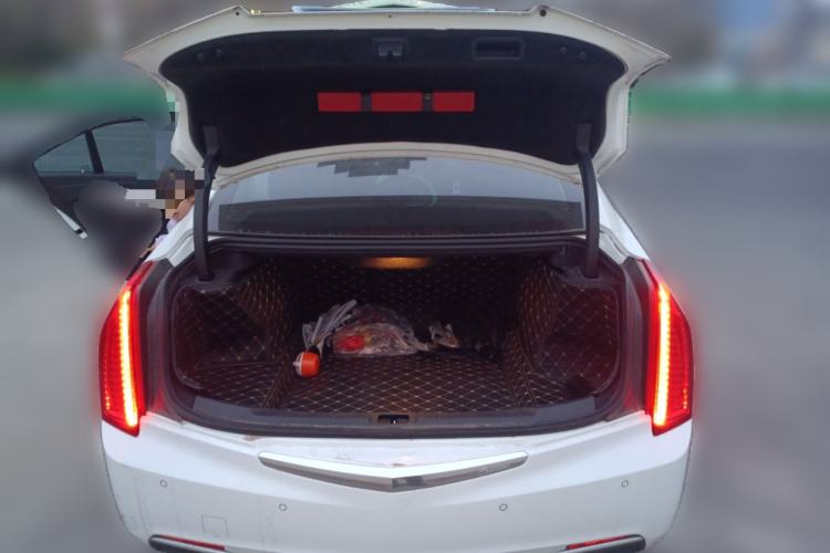 Used Cadillac ATS-L 2017 28T Fashion Edition