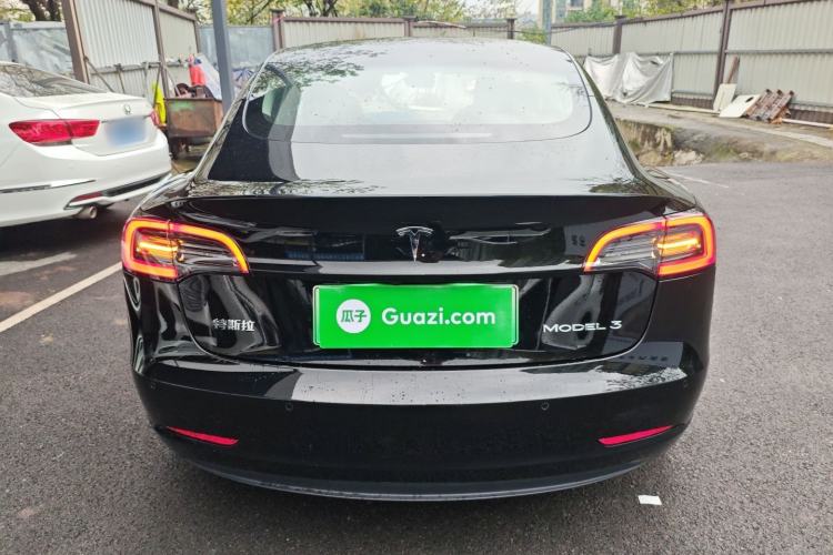 Used Tesla Model 3 2022 Rear-Wheel-Drive Version