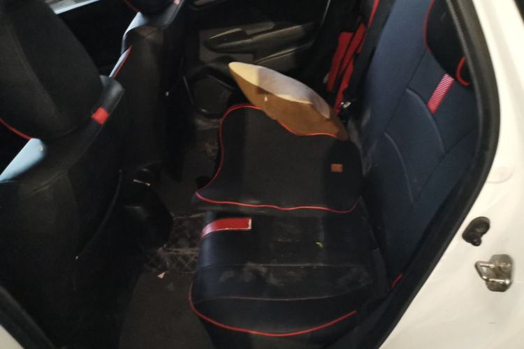 Used Honda Fit 2018 1.5L CVT Comfort Version
