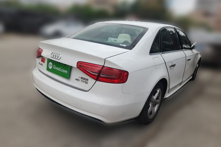 Used Audi A4L 2015 35 TFSI Automatic Standard Model